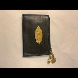 Juicy Cotoure key ring wallet